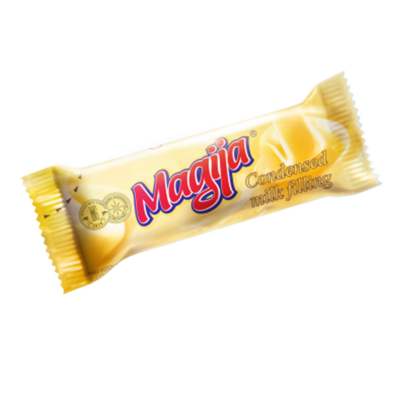 Curd Cheese Bar Condensed Milk Magija 40g