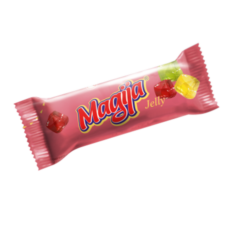 Curd Cheese Bar Jelly Magija 40g