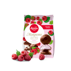 Glazed Raspberry Marshmallow Laima 200g