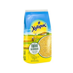 Ground Millet Groats Hutorok 800g