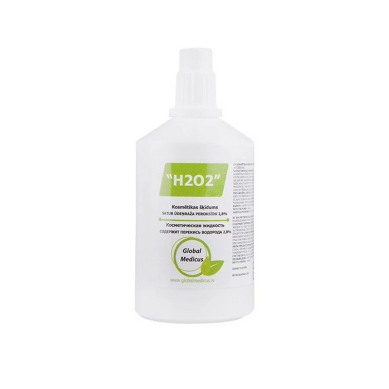 Hydrogen Peroxide 2.8% 110ml