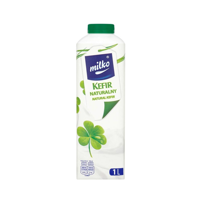 Kefir Mlekpol 1L