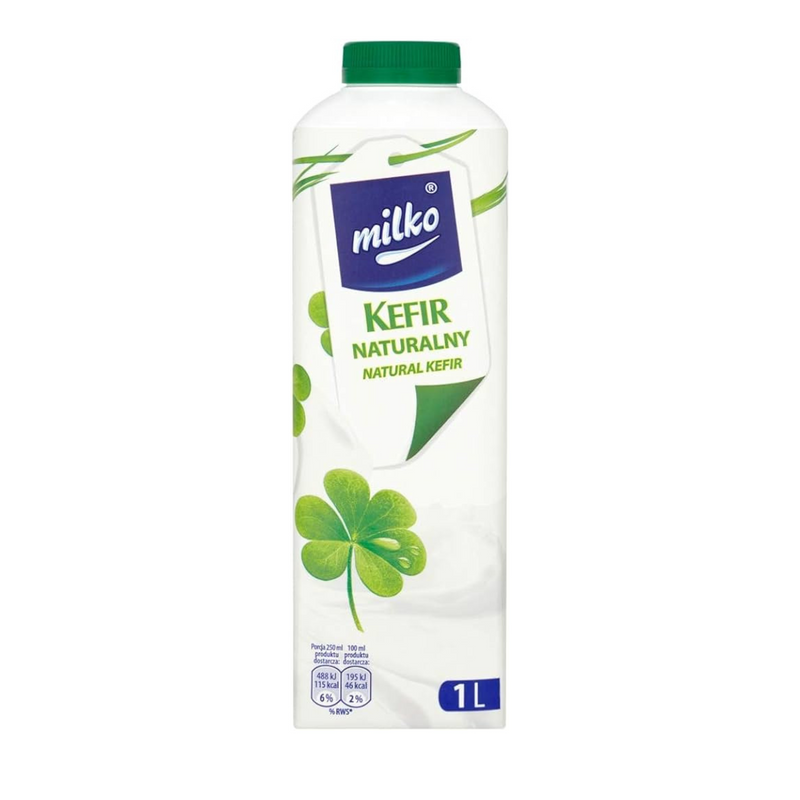 Kefir Mlekpol 1L