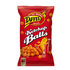 Ketchup Balls Taffel 165g