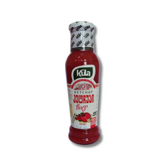 Ketchup Chili Kula 360g