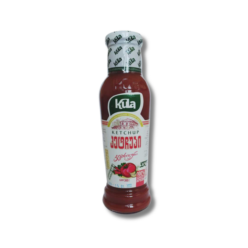 Ketchup Classic Kula 360g