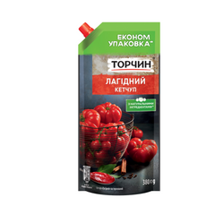 Ketchup Lahydnyi Torchyn 380g