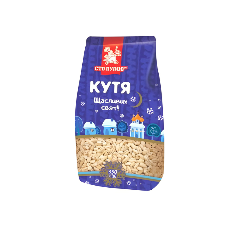 Kutya Sto Pudov 350g