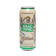 Kvass Taras Hlebniy In Can 500ml
