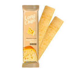 Long Chips Cheese 75g