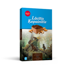 Lacitis Kepainitis Wafer Cake Selga 350g