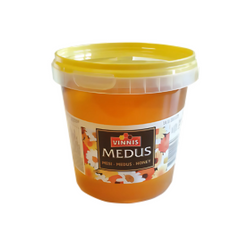 Latvian Natural Honey Vinnis 1kg