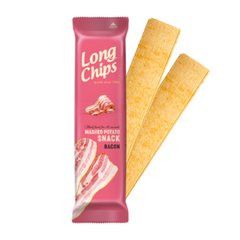 Long Chips Bacon 75g