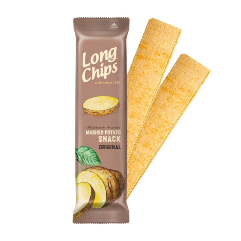 Long Chips Original 75g