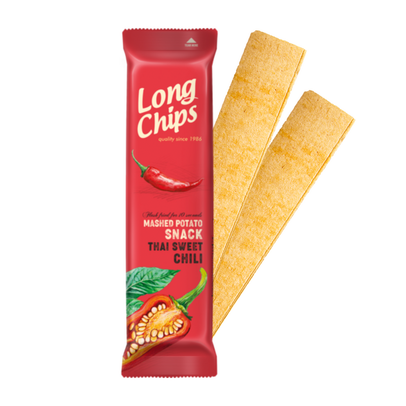 Long Chips Thai Sweet Chili 75g