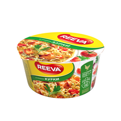 Luxury Noodle Chicken Flavour Reeva 75g