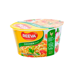 Luxury Noodle Chicken Flavour Reeva 75g