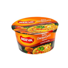 Luxury Noodle Spicy Chicken Curry Reeva 75g