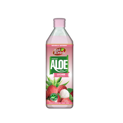 Lychee Aloe Drink Just Drink 500ml