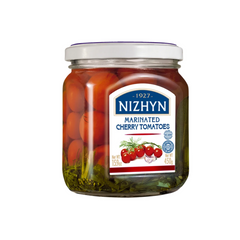 Marinated Cherry Tomatoes Nizhyn 450g
