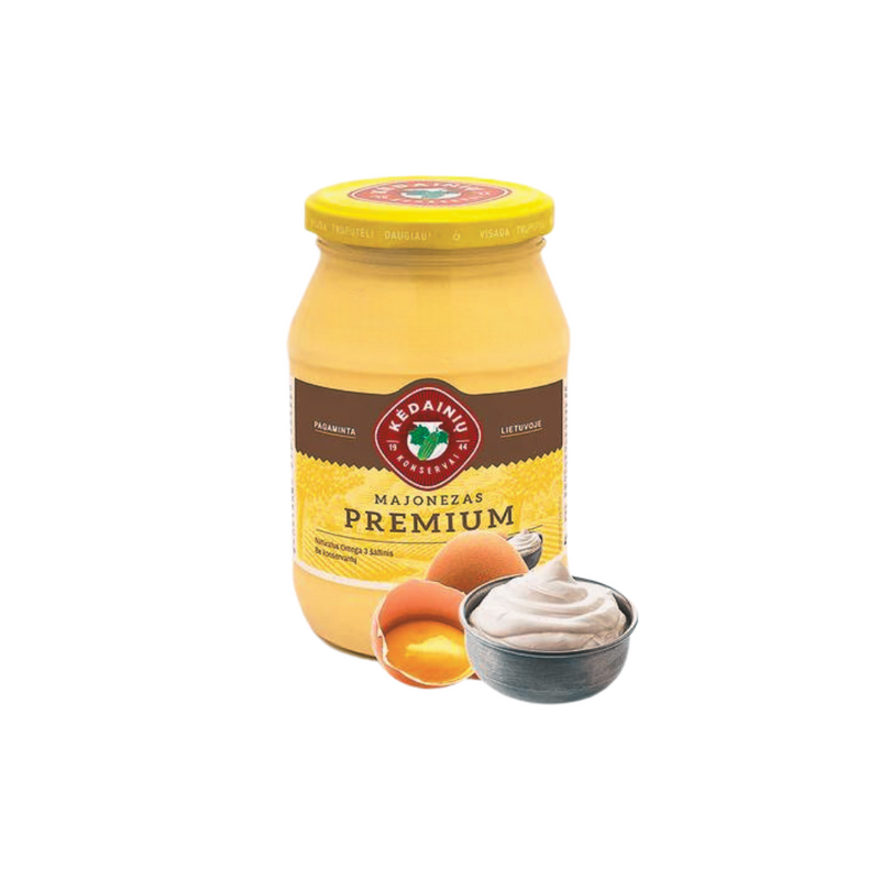 Mayonnaise Premium Kedainiu 450g