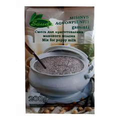 Mix for Poppy Milk Sauda 200g