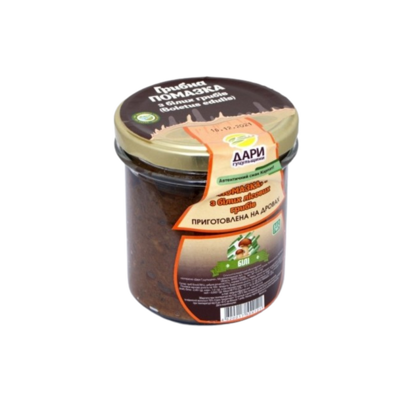 Mushroom Boletus Badius Pate Gapu 348ml