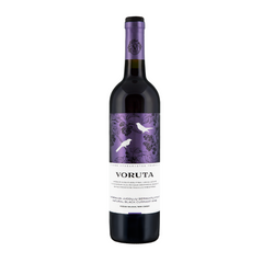 Natural Blackcurrant Medium Sweet Wine Voruta 10% alc. 0.75L