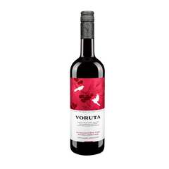 Natural Cherry Medium Sweet Wine Voruta 10% alc. 0.75L