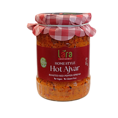 Natural Home Style Hot Ajvar Lara 550g