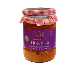 Natural Home Style Ljutenica Lara 550g