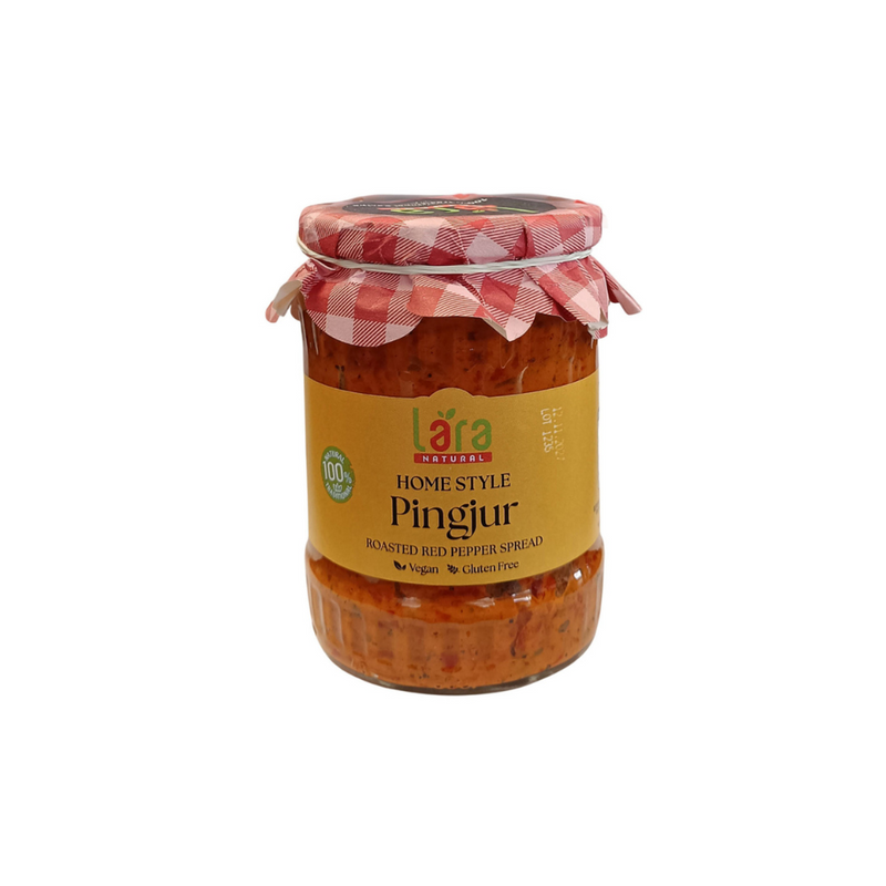Natural Home Style Pingjur Lara 550g