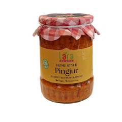 Natural Home Style Pingjur Lara 550g