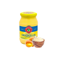 Original Mayonnaise Kedainiu 620ml