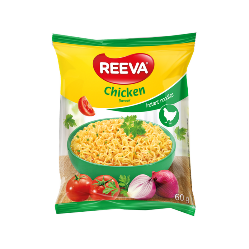 Pasta Noodle Chicken Reeva 60g