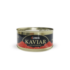 Pink Salmon Caviar Alaska Gold Lemberg 250g