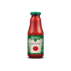 Premium Ketchup Mild Veres 365g