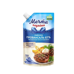 Provansas Mayonnaise Mechta Hozajki 350ml