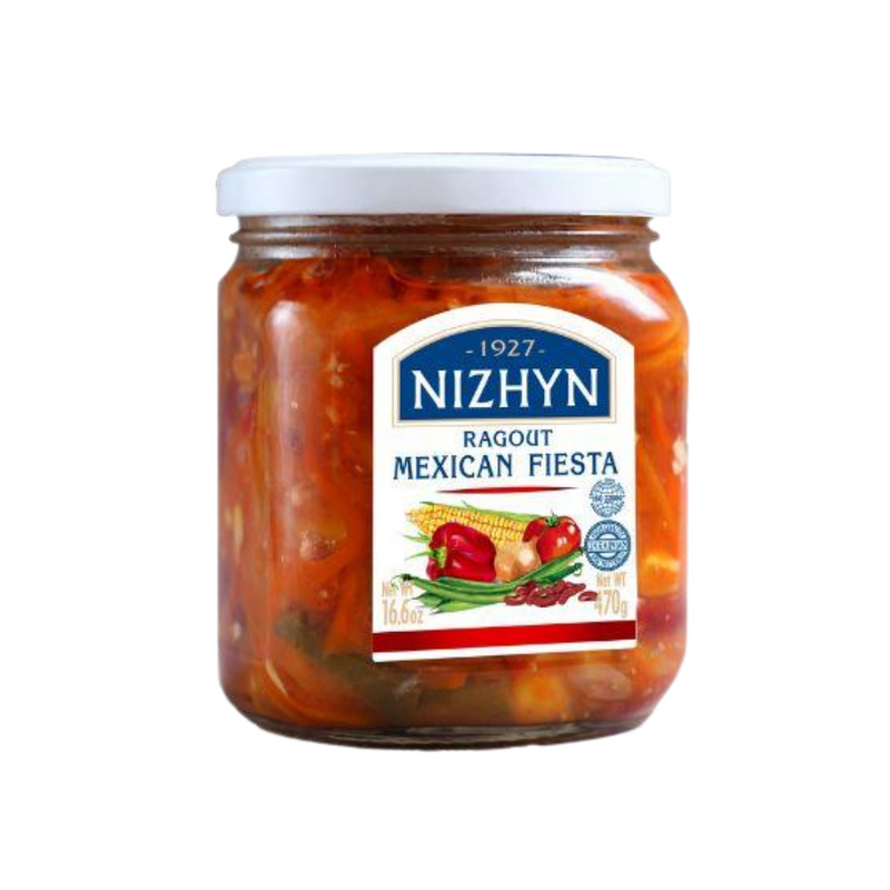 Ragout Mexican Fiesta Nizhyn 470g