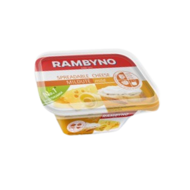 Rambyno Melted Cheese Original Zemaitijos 175g