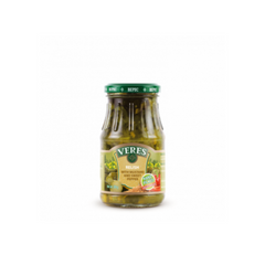 Relish Mustard and Bell Pepper Veres 300g