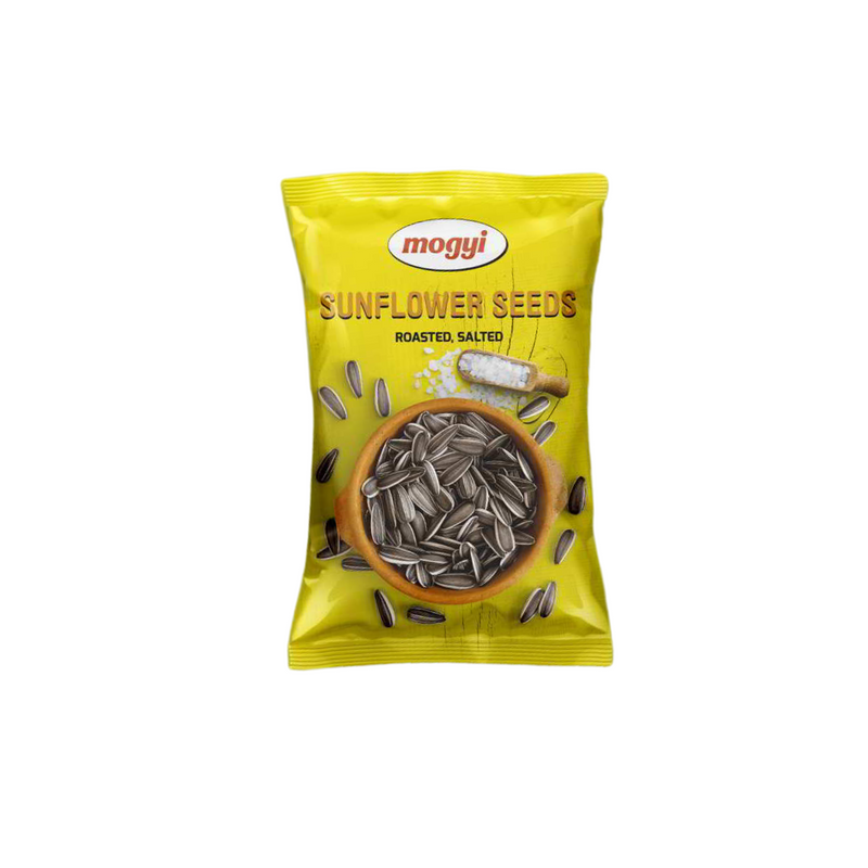 Roasted Salted Sunflower Seeds Mogyi 200g