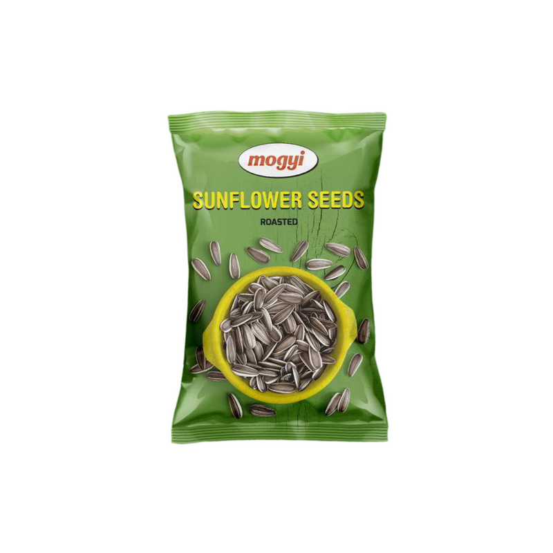 Roasted Sunflower Seeds Mogyi 200g