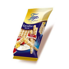 Roll Wafers with Vanilla Filling Tago 150g