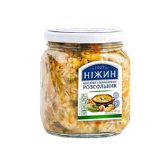 Rozsolnyk Nizhyn 450g