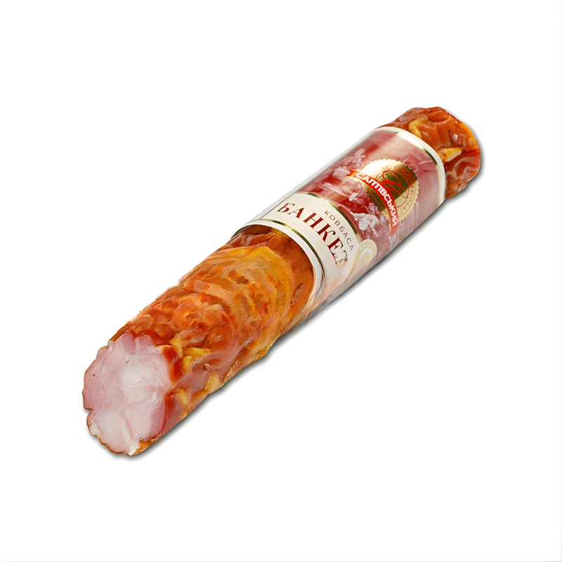 Salami Banketna Saltivskyi Miasokombinat 250g