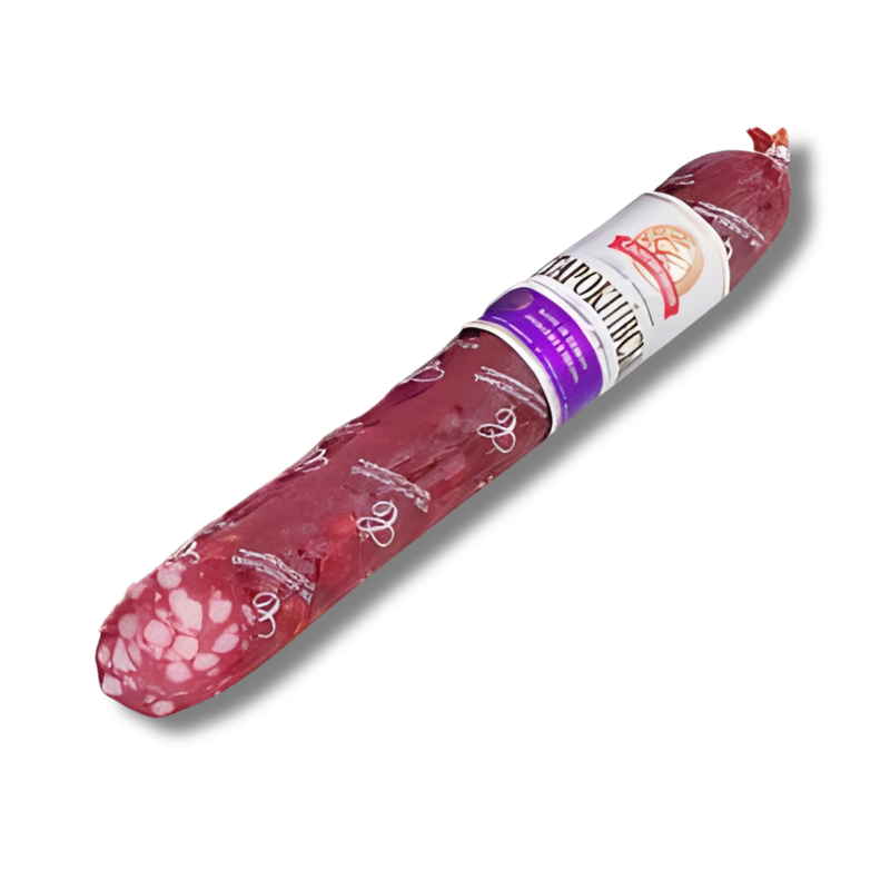 Salami Starokyivska Saltivskyi Miasokombinat 300g