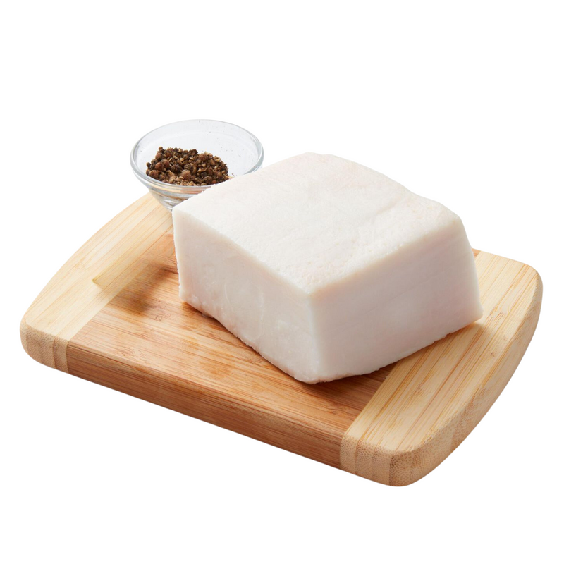 Salted Pork Fat ~200g