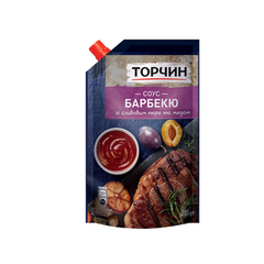Sauce Barbeque Torchyn 200g