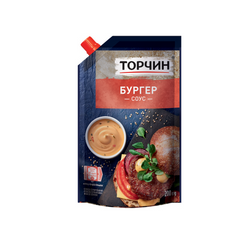 Sauce Burger Torchyn 200g